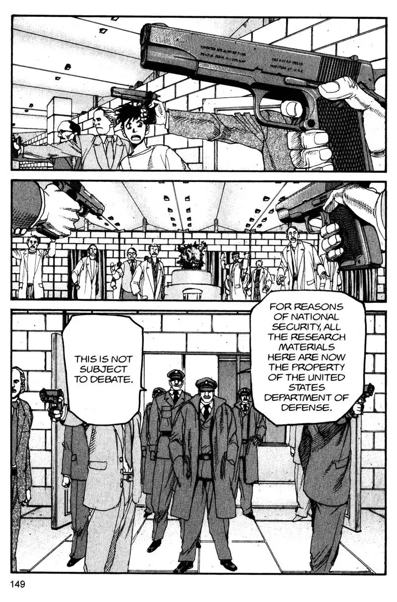 Project Arms Chapter 140 13